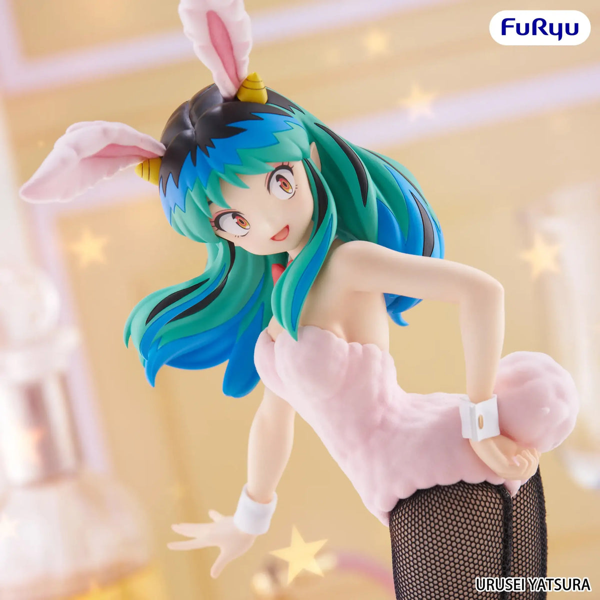 URUSEI YATSURA LUM BICUTE BUNNIES Figura