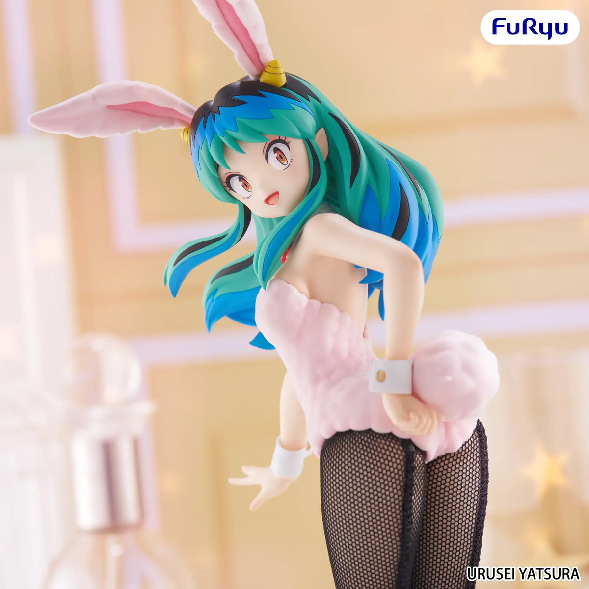 URUSEI YATSURA LUM BICUTE BUNNIES Figura