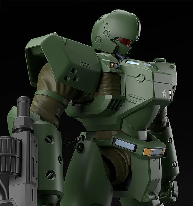MOBILE POLICE PATLABOR ARL-99 HELLDIVER MODEROID MK RERUN