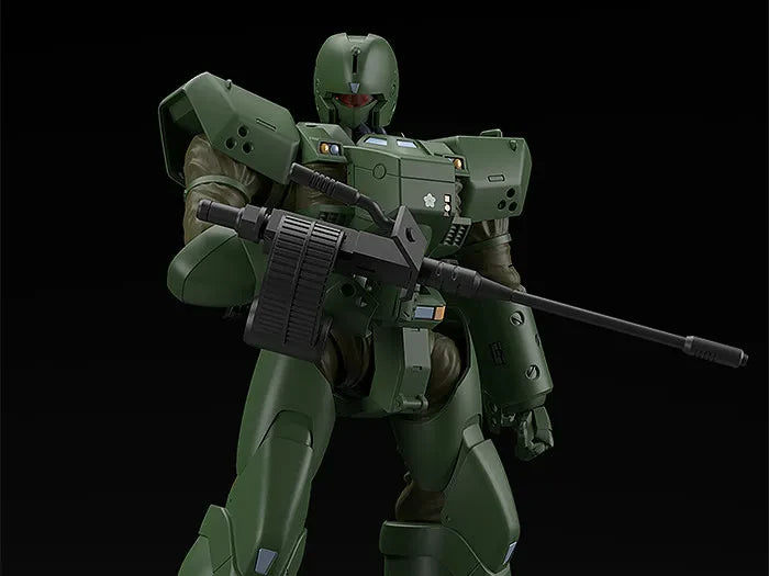 MOBILE POLICE PATLABOR ARL-99 HELLDIVER MODEROID MK RERUN Frikytopia