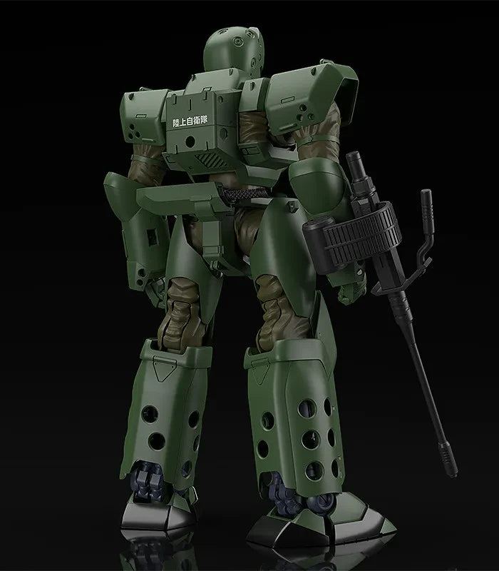 MOBILE POLICE PATLABOR ARL-99 HELLDIVER MODEROID MK RERUN