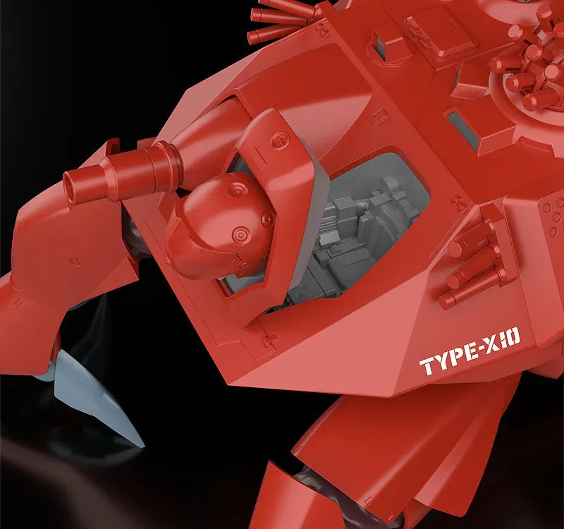 MOBILE POLICE PATLABOR HAL-X10 MODEROID MK RERUN