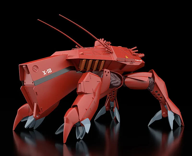 MOBILE POLICE PATLABOR HAL-X10 MODEROID MK RERUN