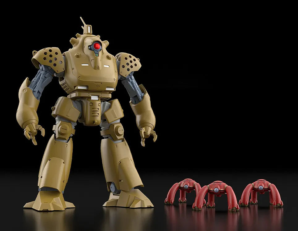 MOBILE POLICE PATLABOR HL-98 HERCULES 21 & ASV99 BOXER ALTERNATE & CARDIA MODEROID MK Frikytopia