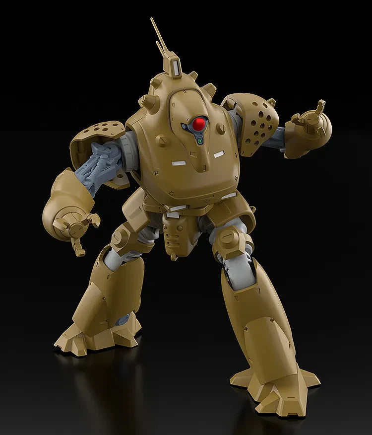 MOBILE POLICE PATLABOR HL-98 HERCULES 21 & ASV99 BOXER ALTERNATE & CARDIA MODEROID MK