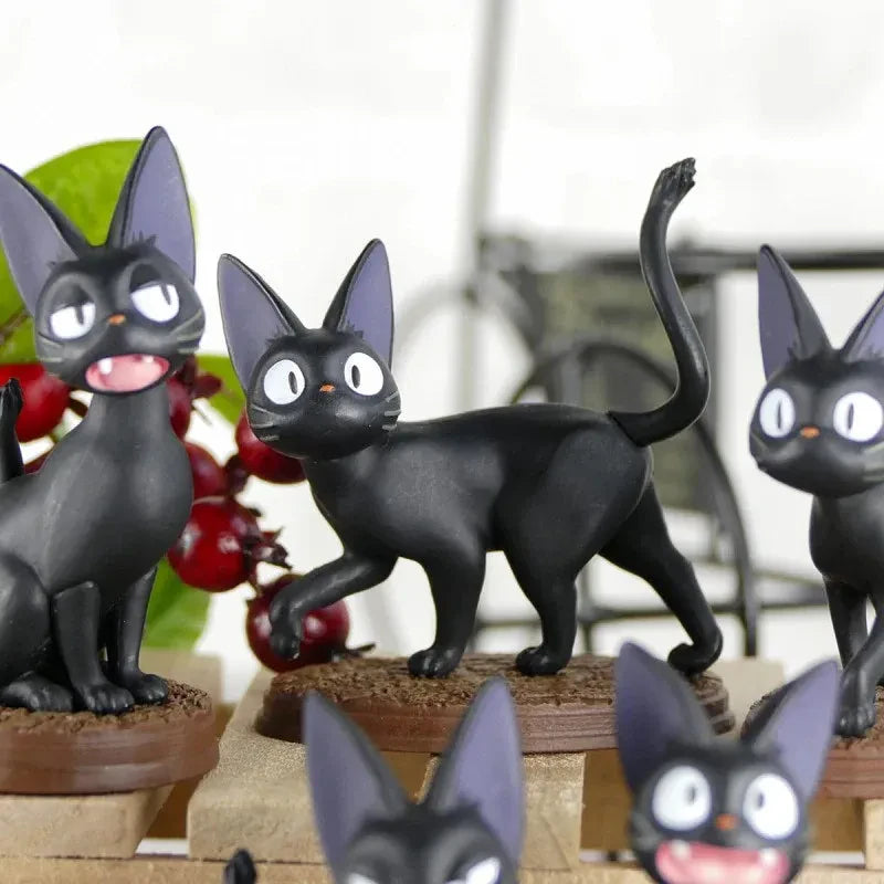 Nicky, la aprendiz de bruja Minifiguras Collection Jiji  5 cm Cajas Sorpresa Surtido (6)
