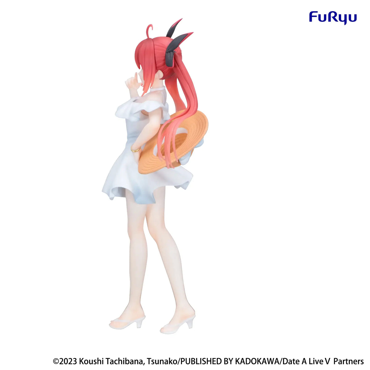DATE A LIVE KOTORI ITSUKA SUMMER DRESS Figura