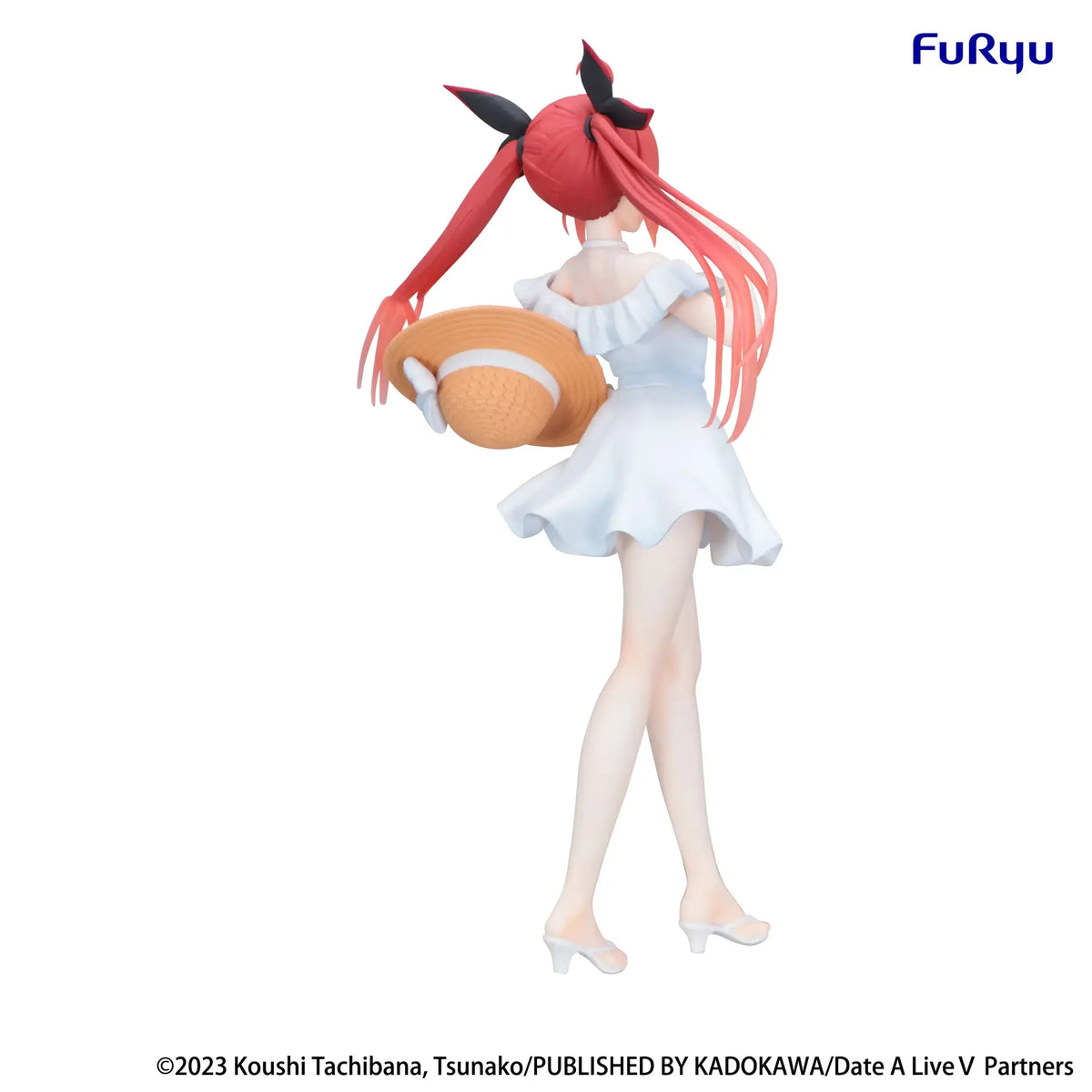 DATE A LIVE KOTORI ITSUKA SUMMER DRESS Figura