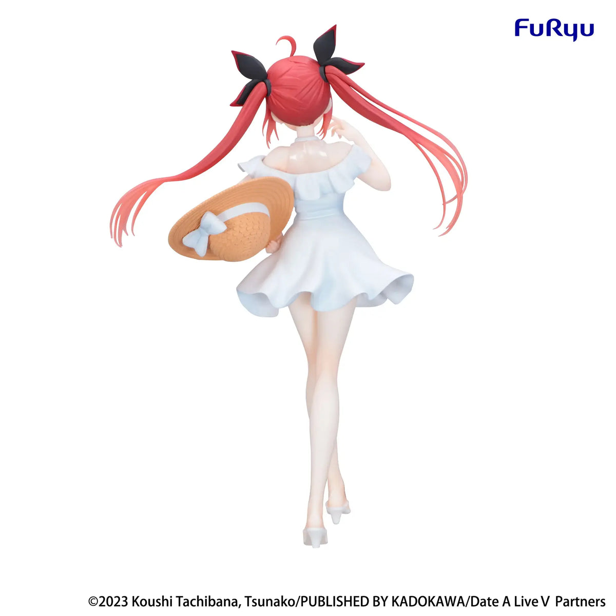 DATE A LIVE KOTORI ITSUKA SUMMER DRESS Figura