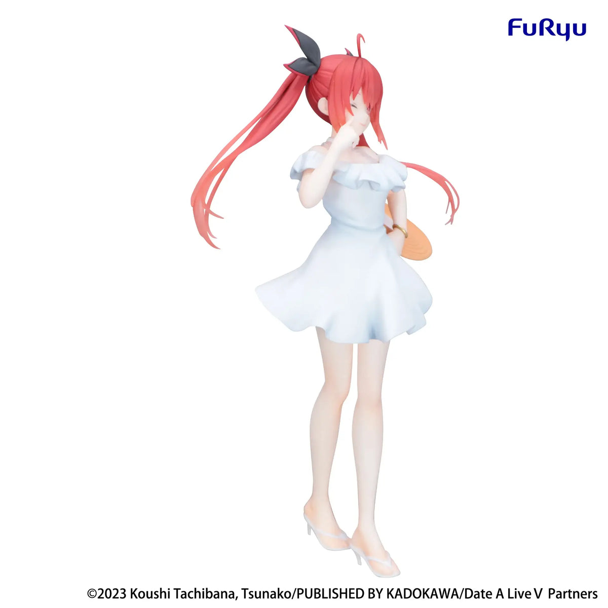 DATE A LIVE KOTORI ITSUKA SUMMER DRESS Figura