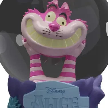 Disney Alicia en el País de las Maravillas Bola de Nieve 10 cm