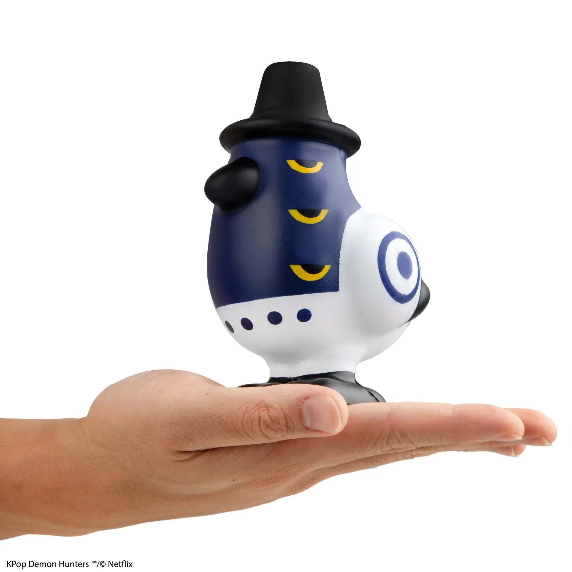 KPOP DEMON HUNTERS SUSSIE SQUISHY TOY