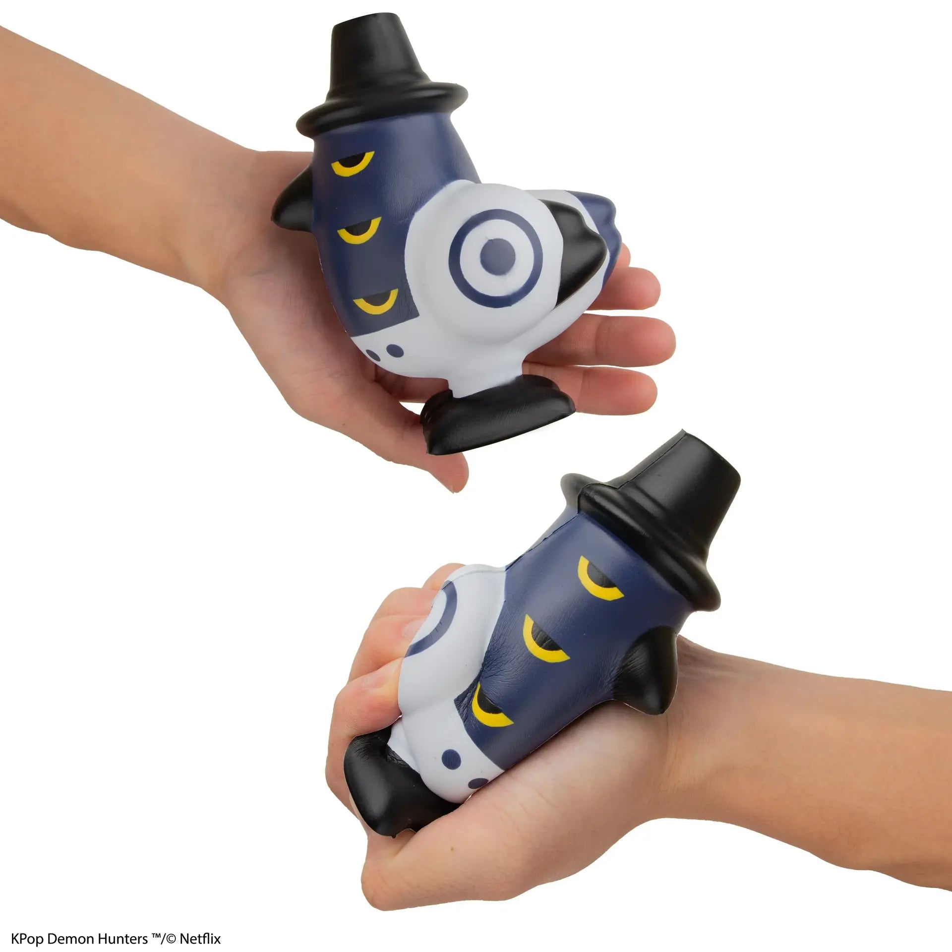 KPOP DEMON HUNTERS SUSSIE SQUISHY TOY