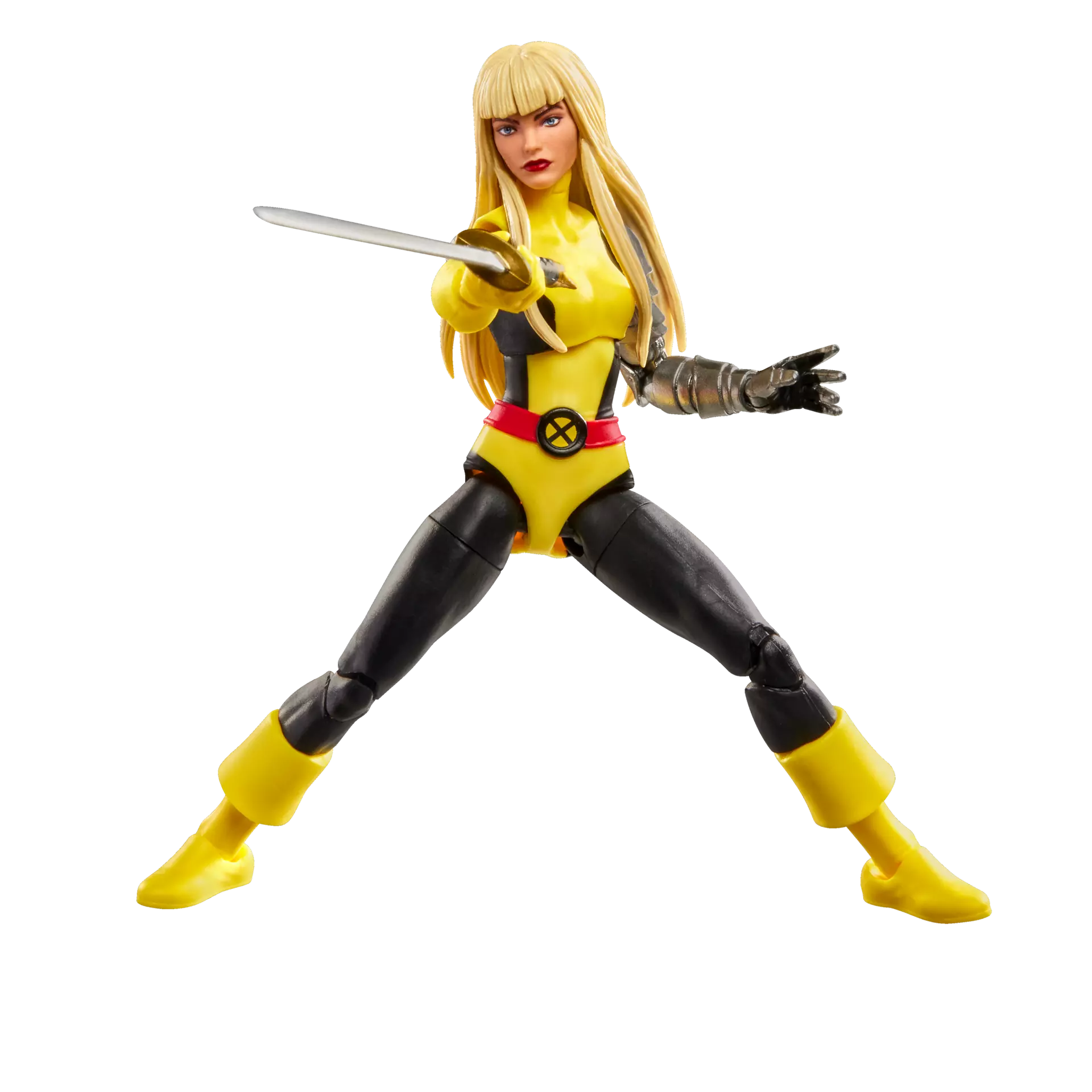 Figura Marvel´s Magik Secret Wars Marvel Legends Series 15cm