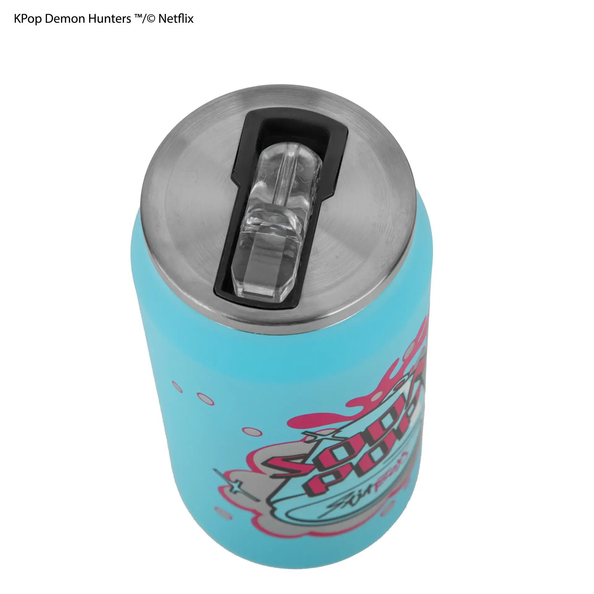 Lata cinereplicas kpop demon hunters soda pop 400ml