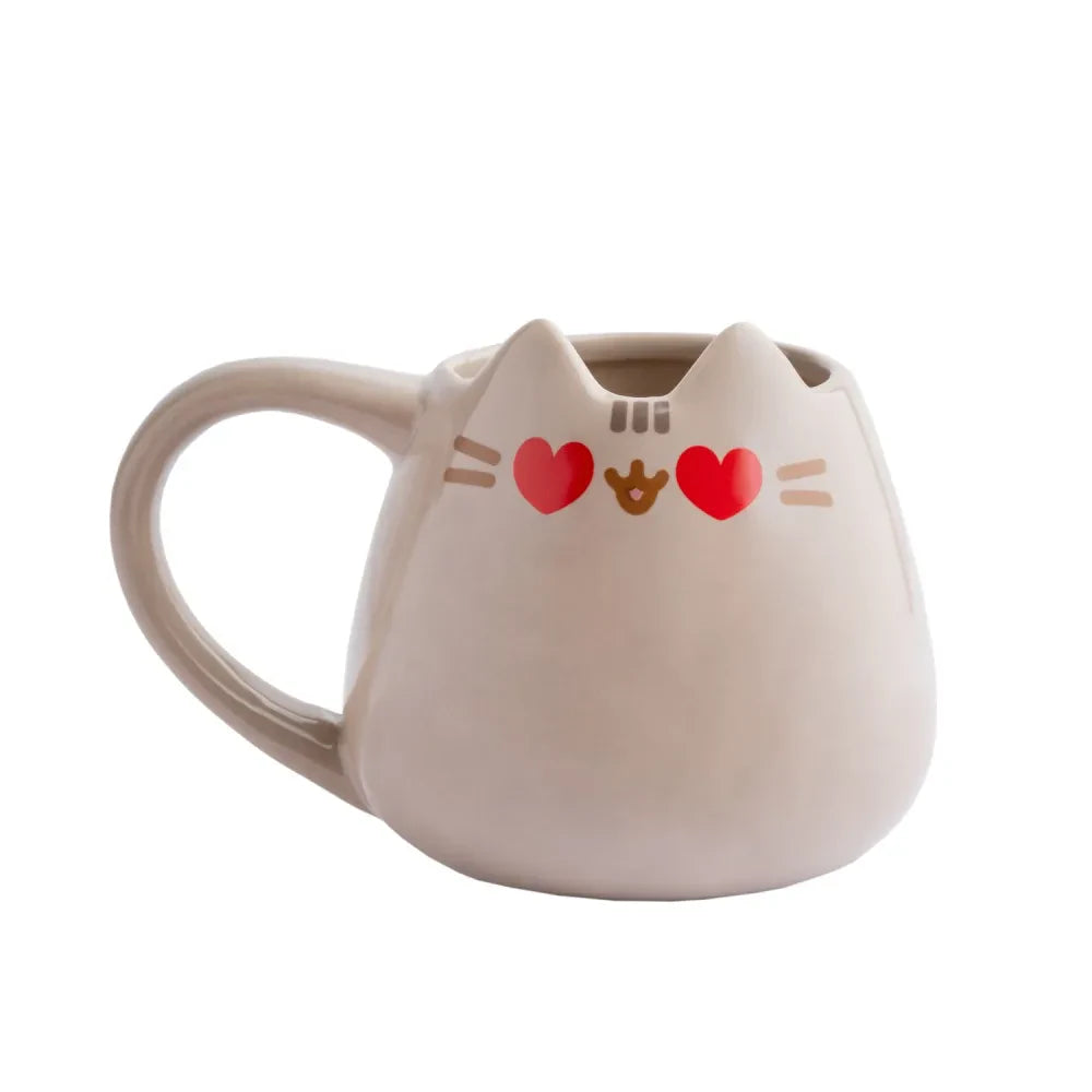 Taza 3D Pusheen