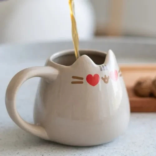 Taza 3D Pusheen