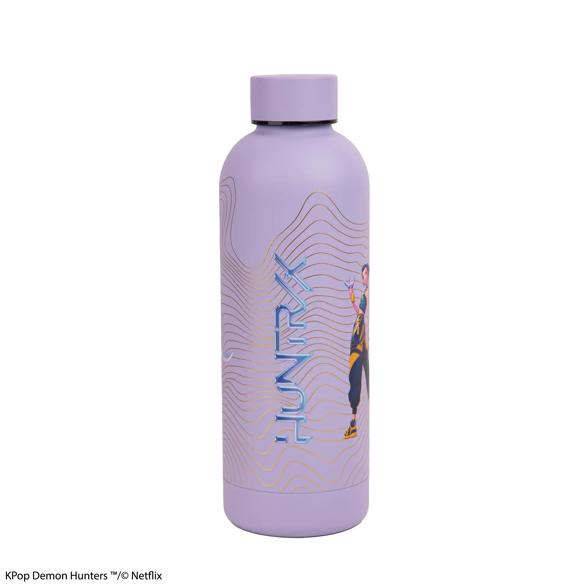 KPOP DEMON HUNTERS HUNTR/X HONMOON THERMO WATER Botella