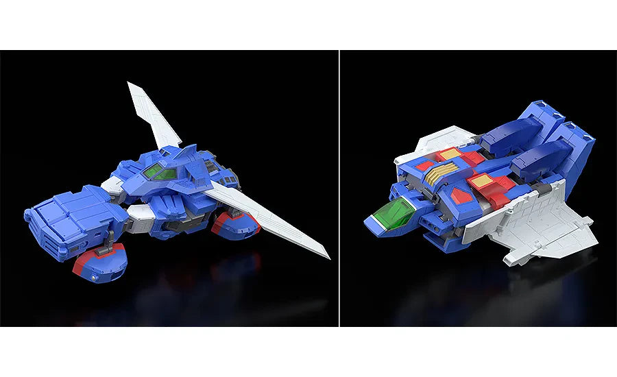 COMBAT MECHA XABUNGLE MODEROID MK RERUN