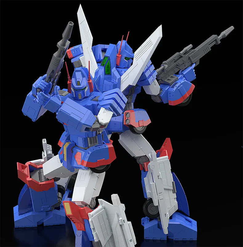COMBAT MECHA XABUNGLE MODEROID MK RERUN