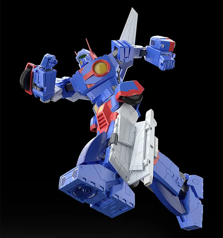 COMBAT MECHA XABUNGLE MODEROID MK RERUN