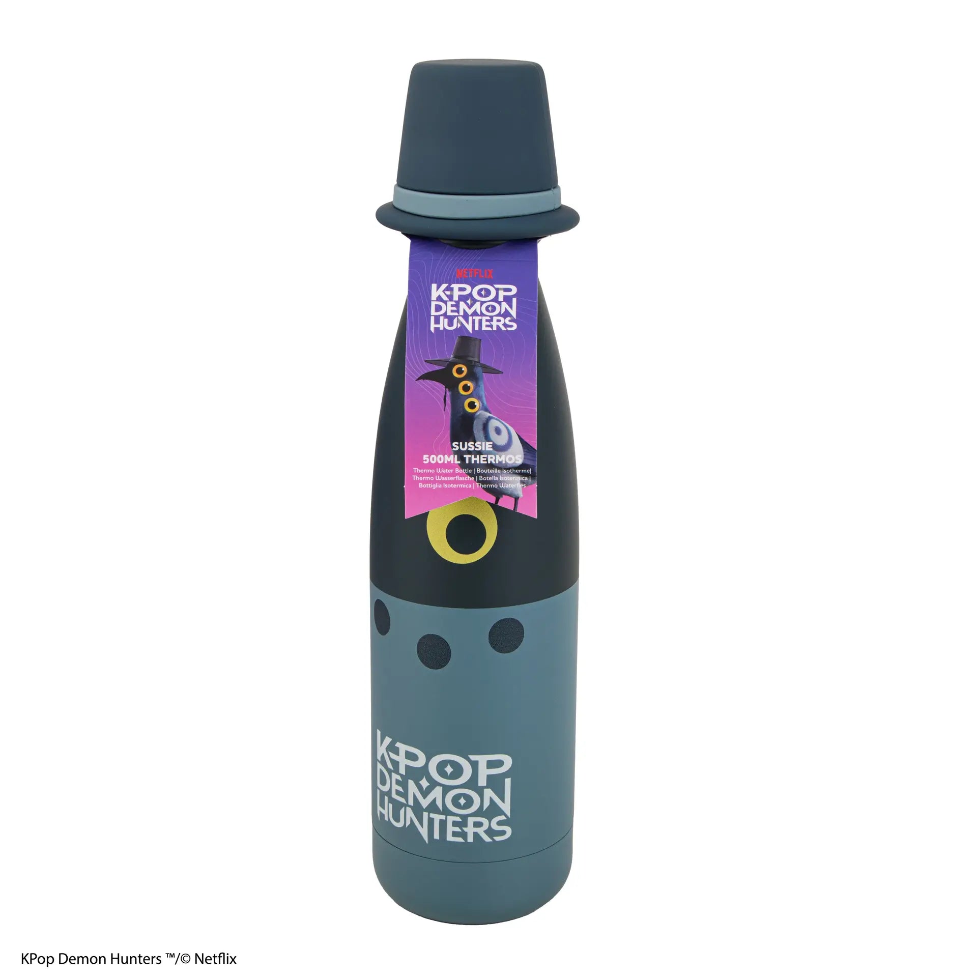 KPOP DEMON HUNTERS SUSSIE WATER Botella