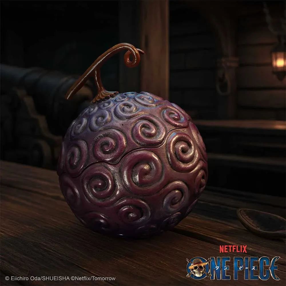 One Piece Bote de almacenamiento Gomu Gomu