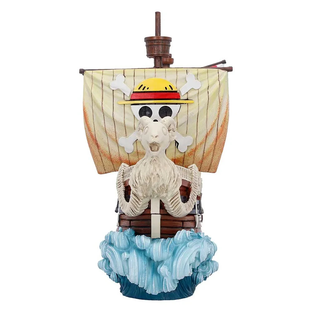 One Piece Bote de almacenamiento Going Merry