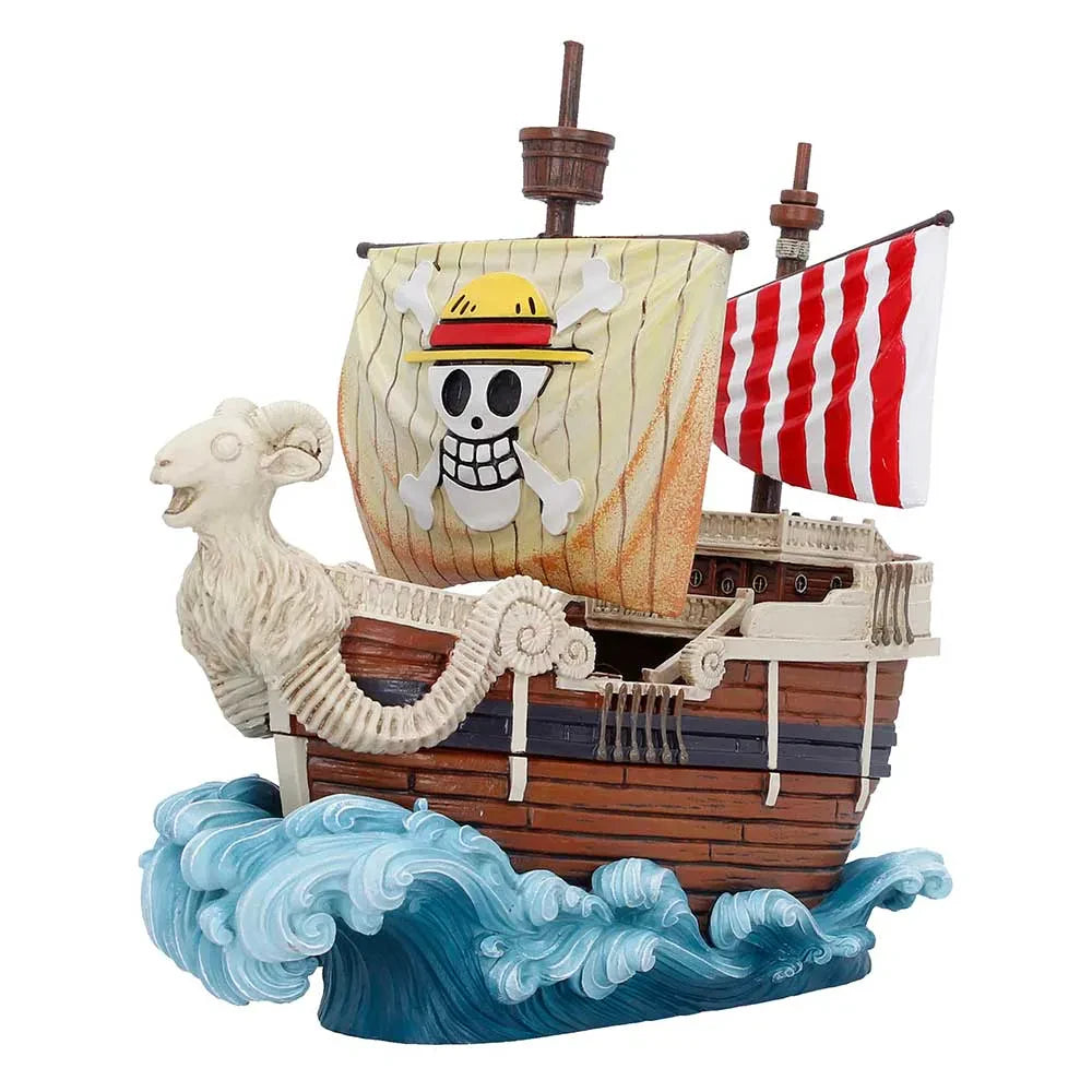 One Piece Bote de almacenamiento Going Merry