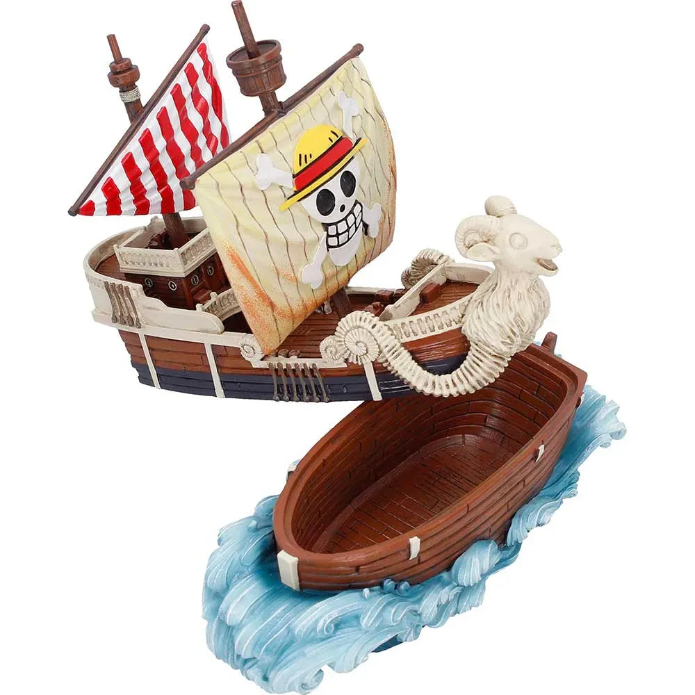 One Piece Bote de almacenamiento Going Merry