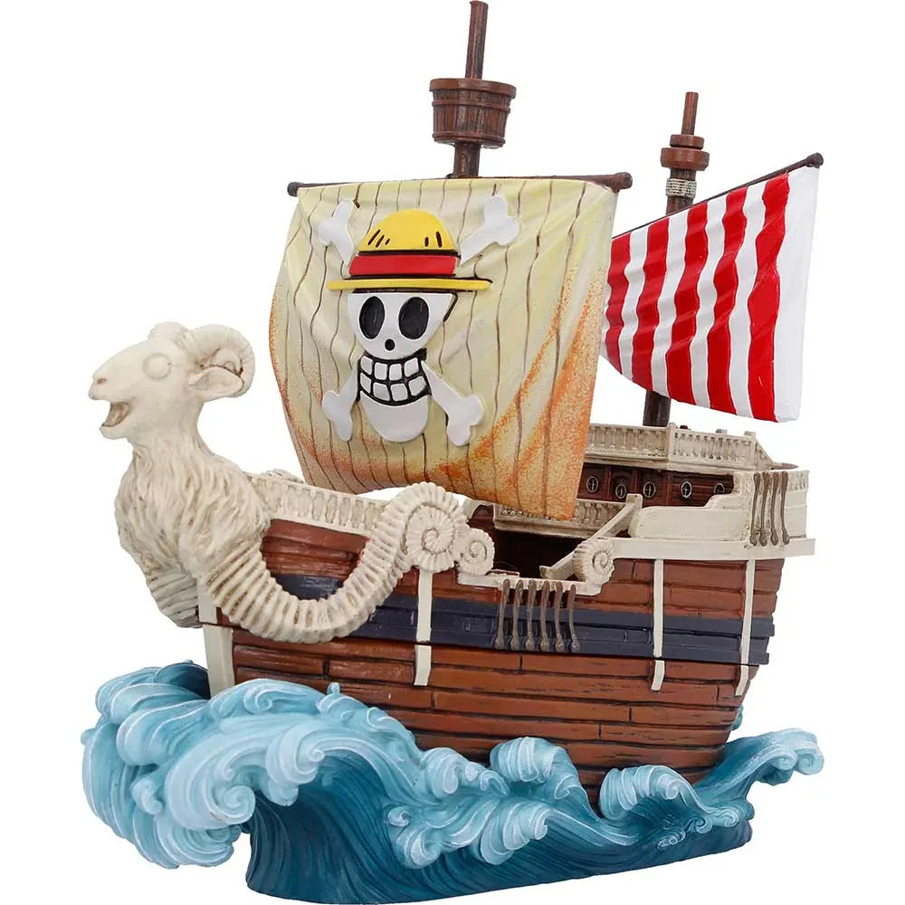One Piece Bote de almacenamiento Going Merry