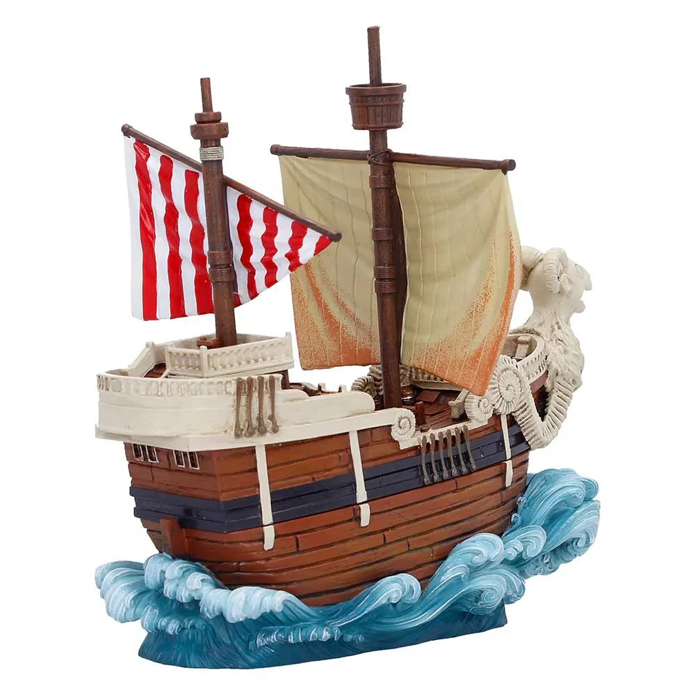 One Piece Bote de almacenamiento Going Merry