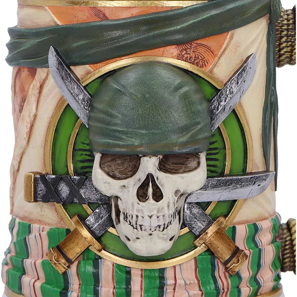 One Piece Jarro Zoro 15 cm