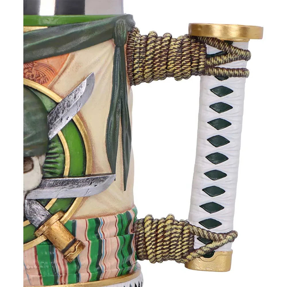One Piece Jarro Zoro 15 cm