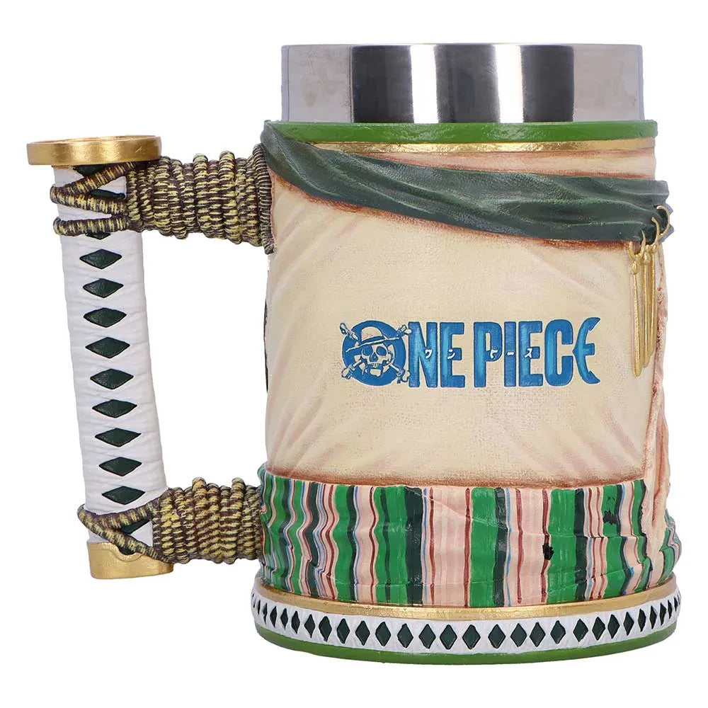 One Piece Jarro Zoro 15 cm