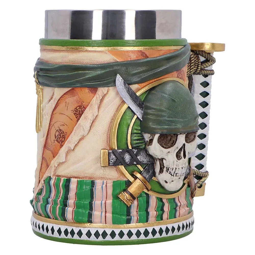 One Piece Jarro Zoro 15 cm