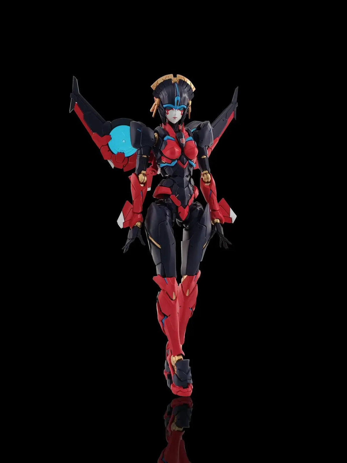 TRANSFORMERS WINDBLADE FURAI ACTION Frikytopia