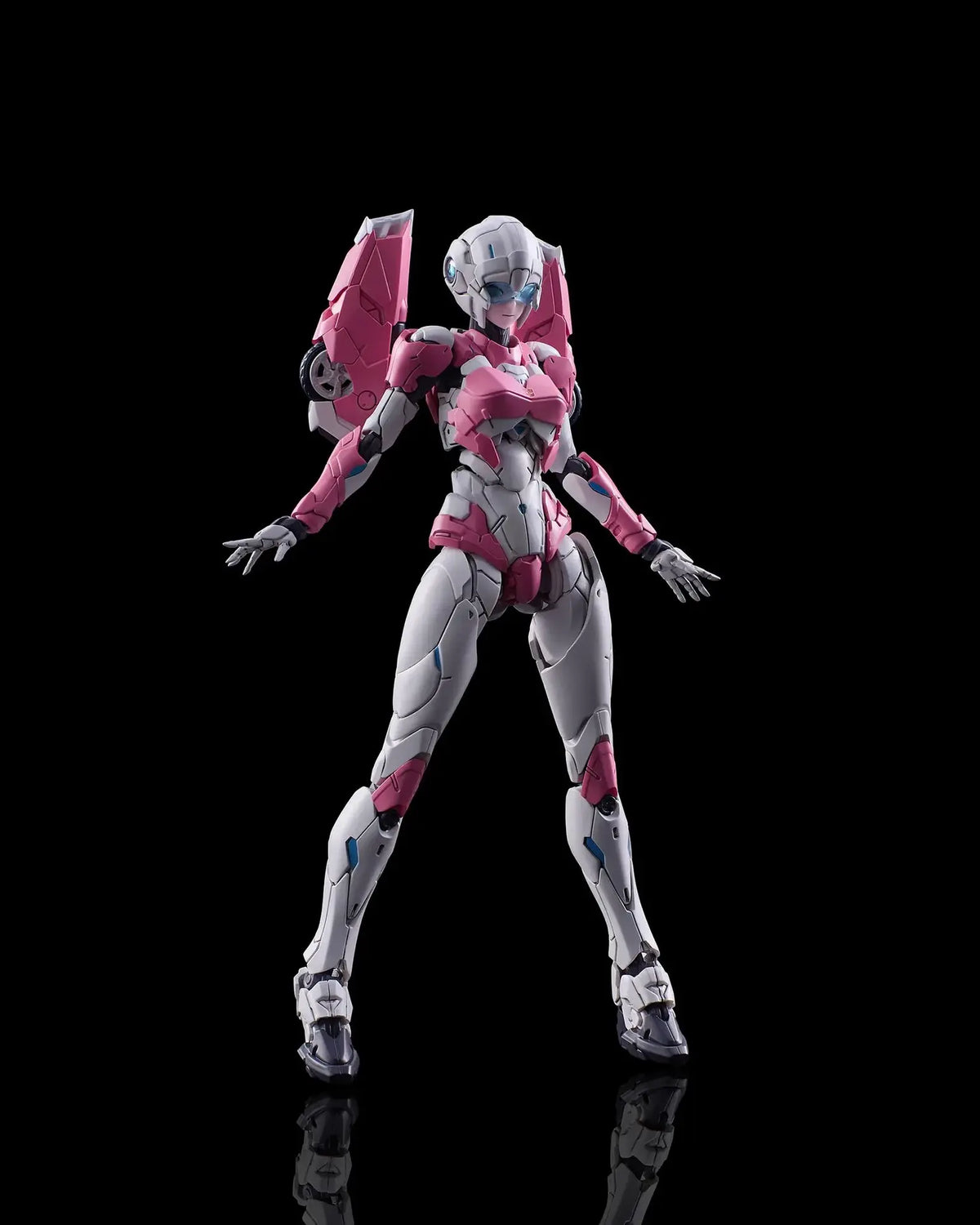 TRANSFORMERS ARCEE FURAI ACTION