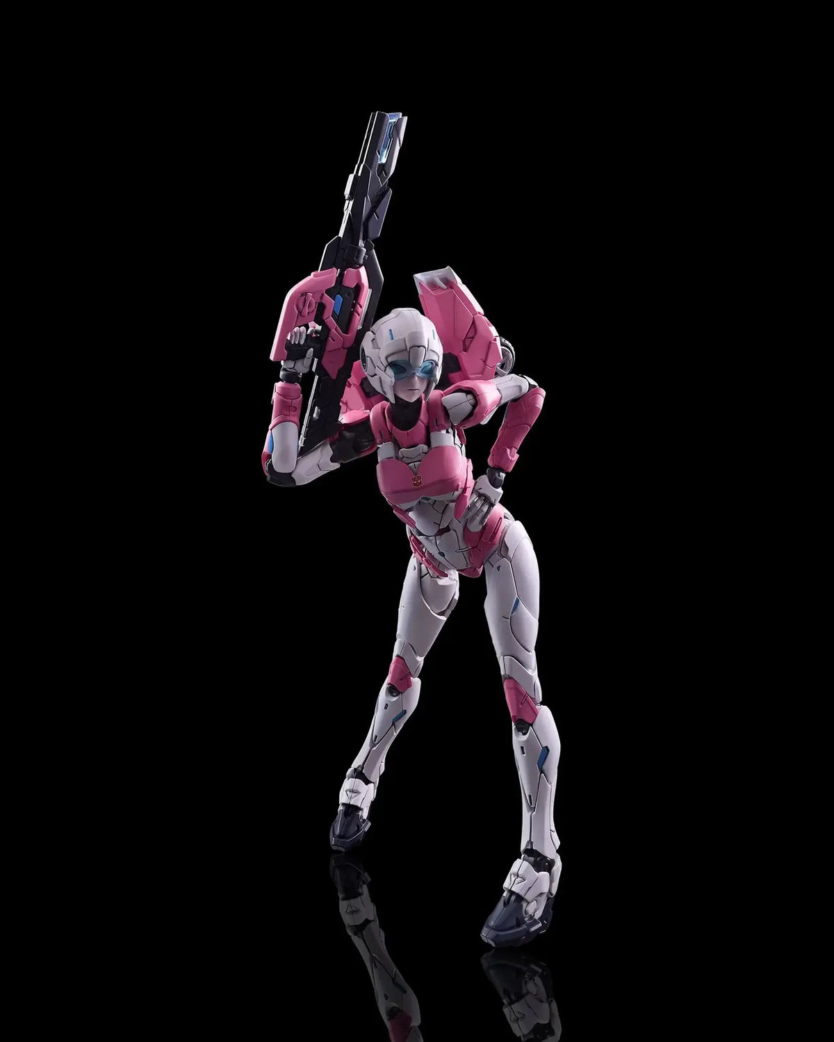 TRANSFORMERS ARCEE FURAI ACTION