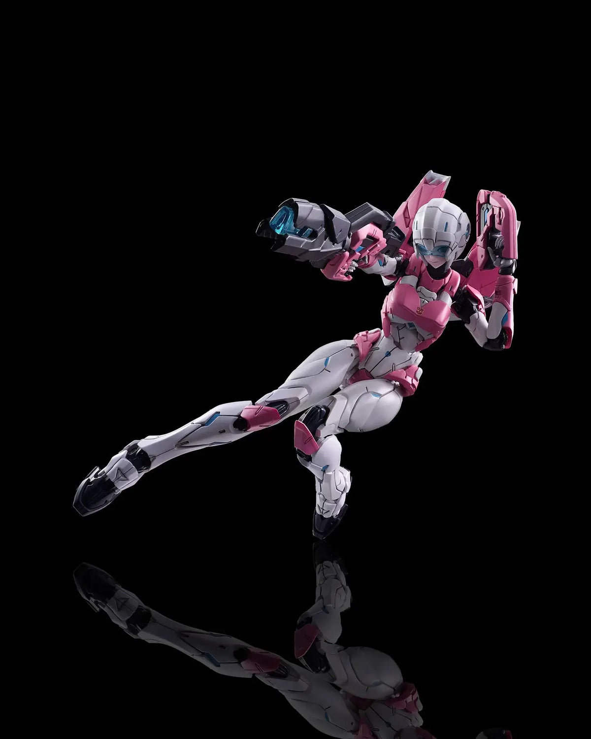 TRANSFORMERS ARCEE FURAI ACTION