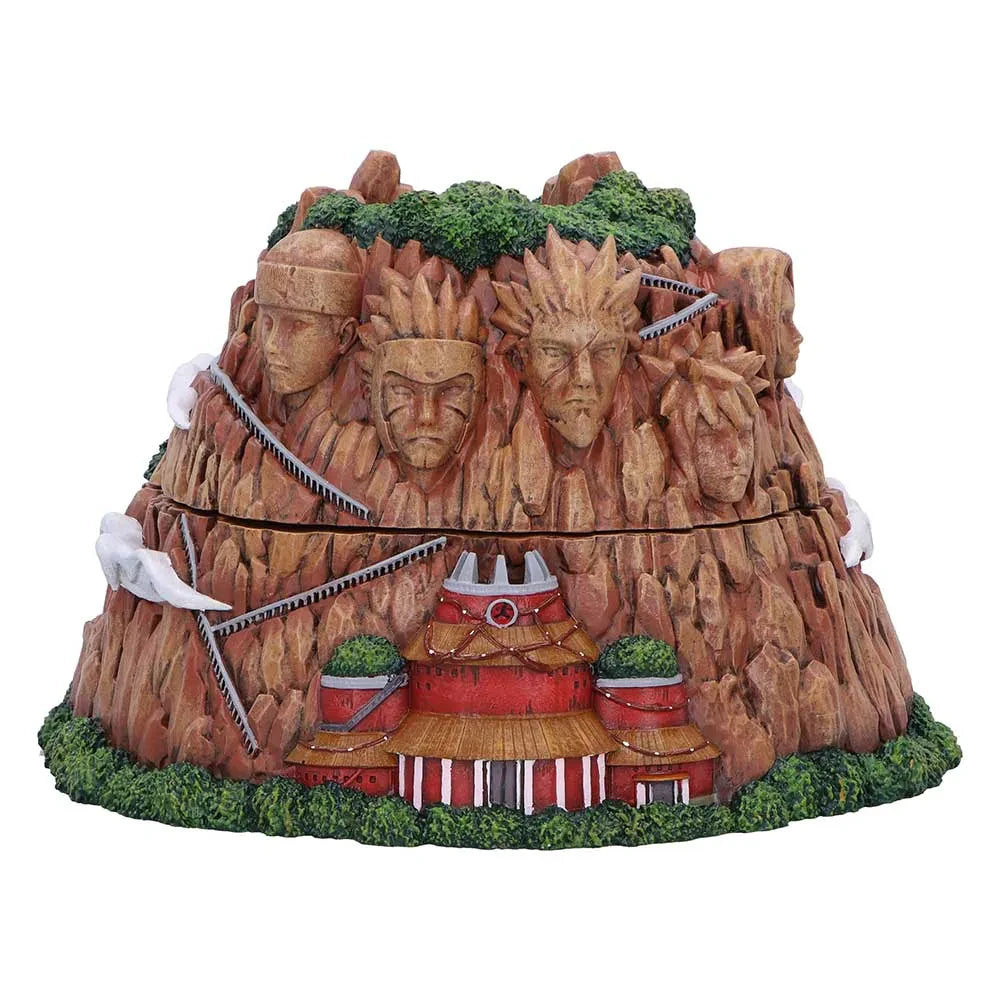 Naruto Bote de almacenamiento Hokage Rock