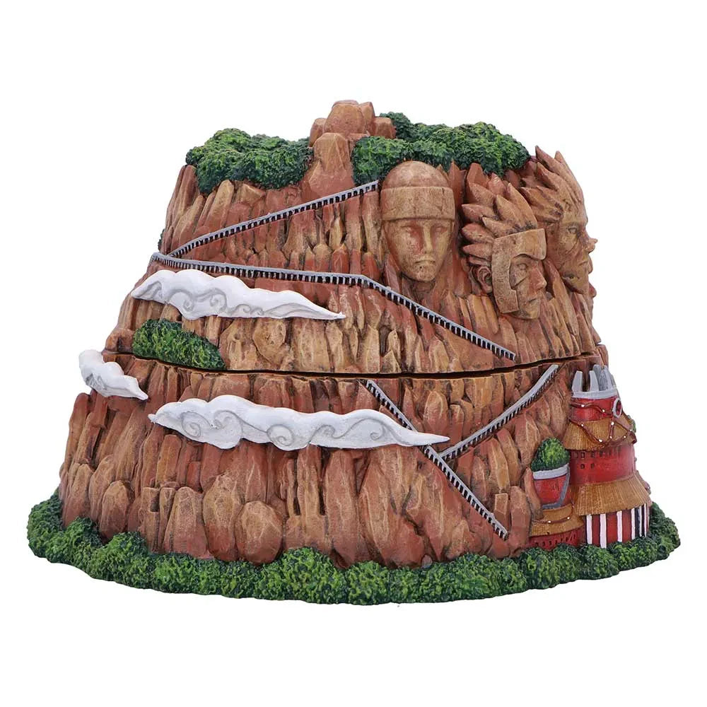 Naruto Bote de almacenamiento Hokage Rock