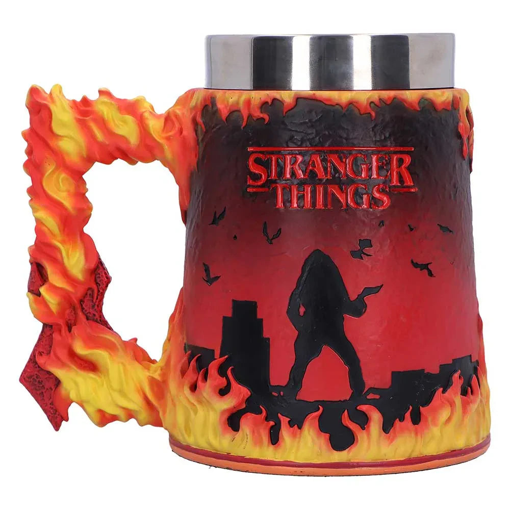 Stranger Things Jarro Hellfire Club 16 cm