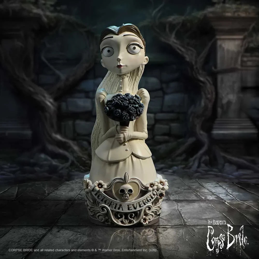 CORPSE BRIDE VICTORIA Busto