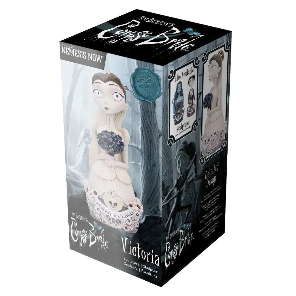 CORPSE BRIDE VICTORIA Busto