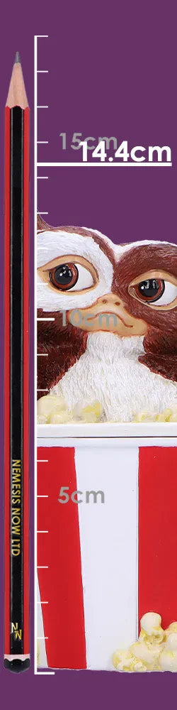 Gremlins Bote de almacenamiento Gizmo 14 cm