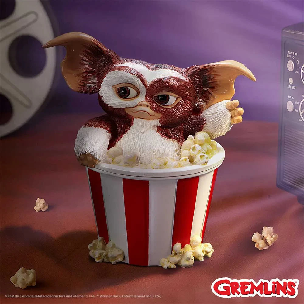 Gremlins Bote de almacenamiento Gizmo 14 cm