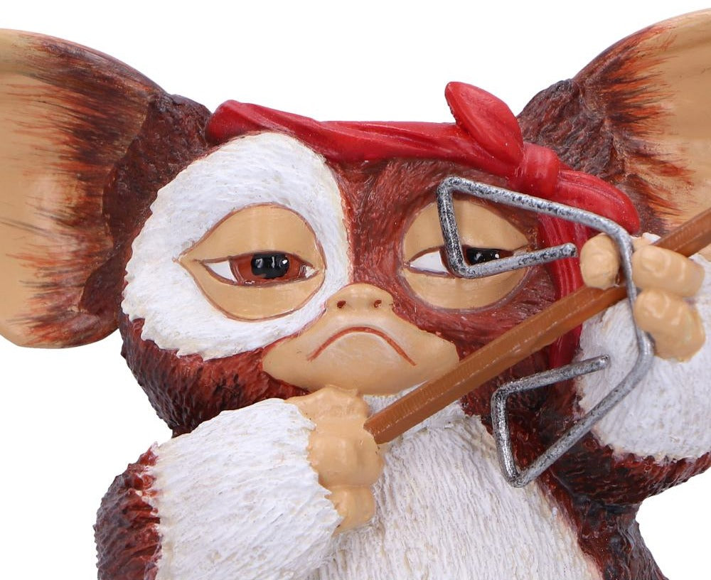 Gremlins Figura Gizmo Ready Aim Fire 12 cm