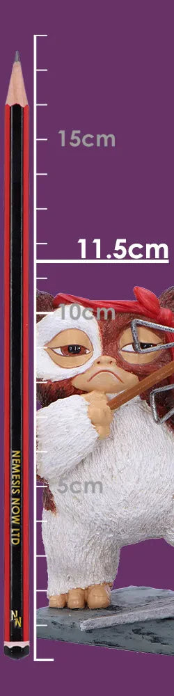 Gremlins Figura Gizmo Ready Aim Fire 12 cm