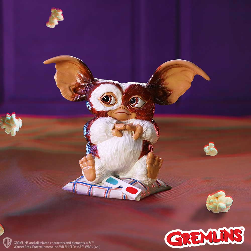 Gremlins Figura Gizmo with 3D Glasses 15 cm